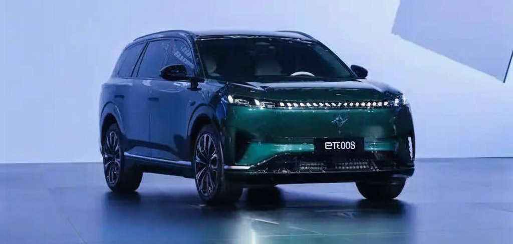 家庭用户看过来！2026款奕派 eπ008 六座版上市
