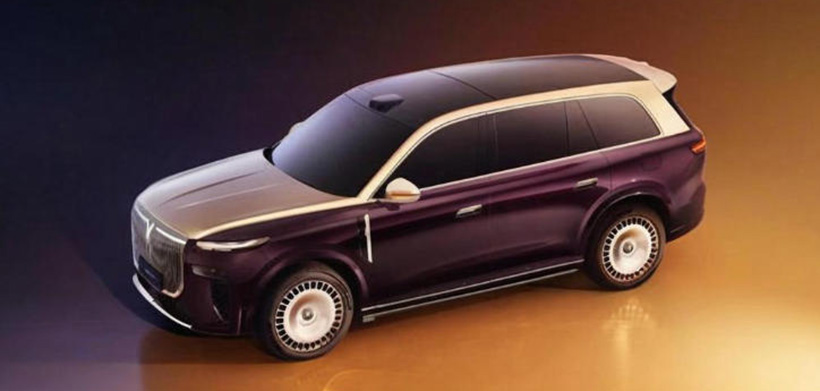 黄沙挡不住征途！蓝图泰山限时开售37.99 万起解锁极致驾控