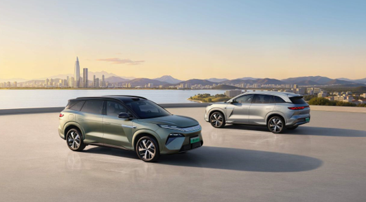 专为精英家庭而来！比亚迪唐L补贴后21.48万元起