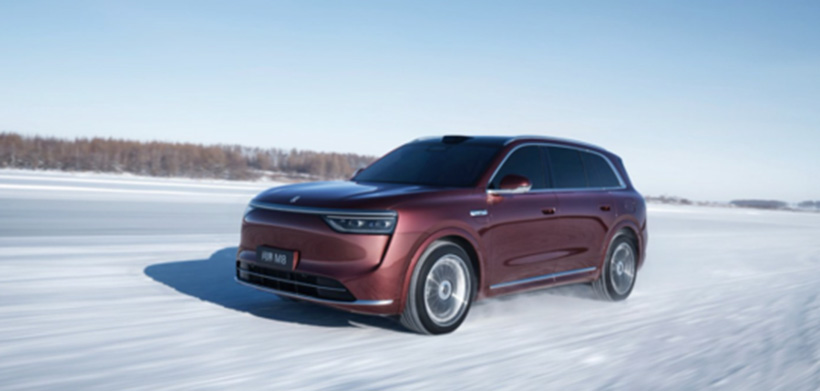 暖意满程、从容驭冬，问界M8重塑冬日出行新体验