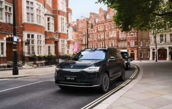 问界M9入选WISE2025年度之王-年度焦点产品，赛力斯智造筑牢“新豪华”根基