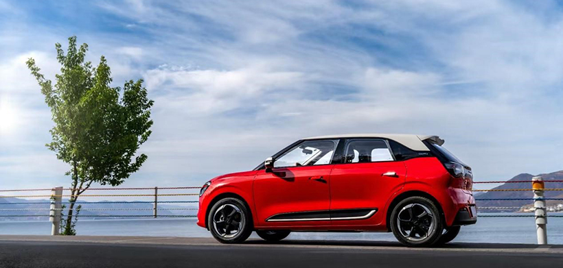 限时五宠礼，东风奕派送上女神节专属奕式宠爱