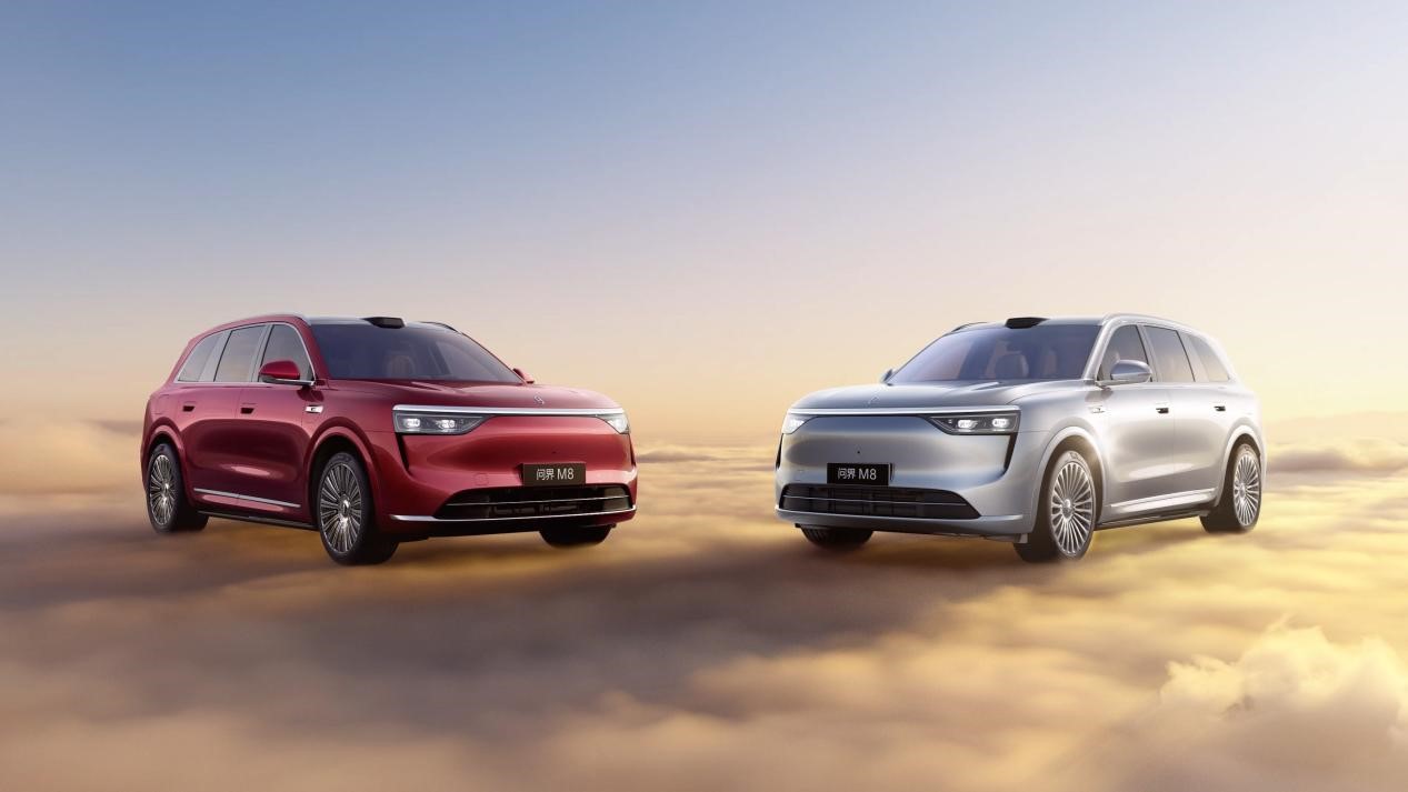 守护家人出行每一程，问界M8：“安全是最大的豪华”