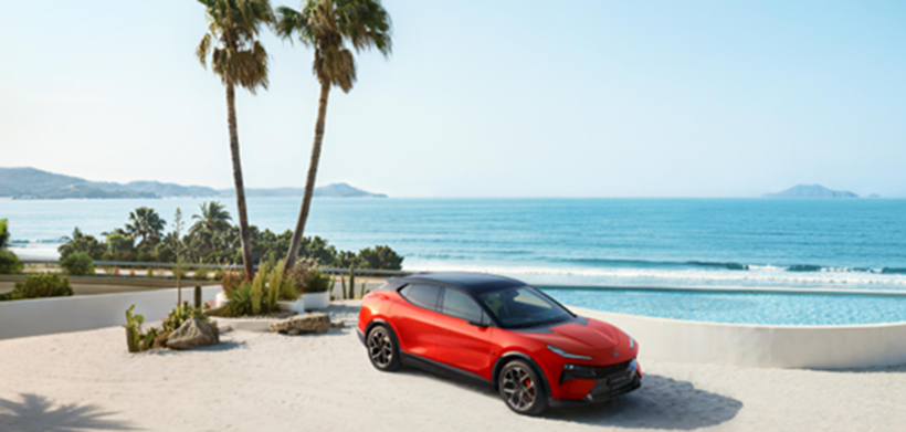 莲花ForMe 50万级 超跑配置一步到位