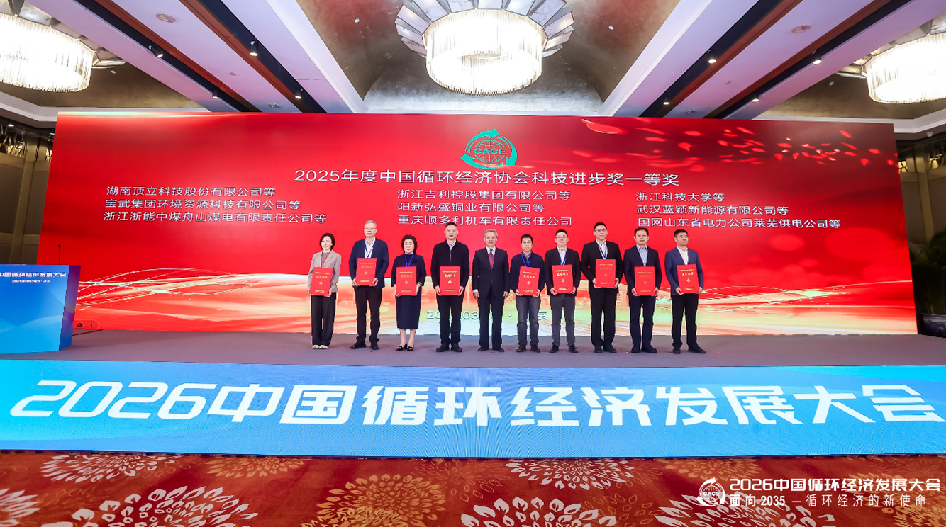 再获权威大奖！吉利控股集团以绿色甲醇破解能源和“双碳”难题