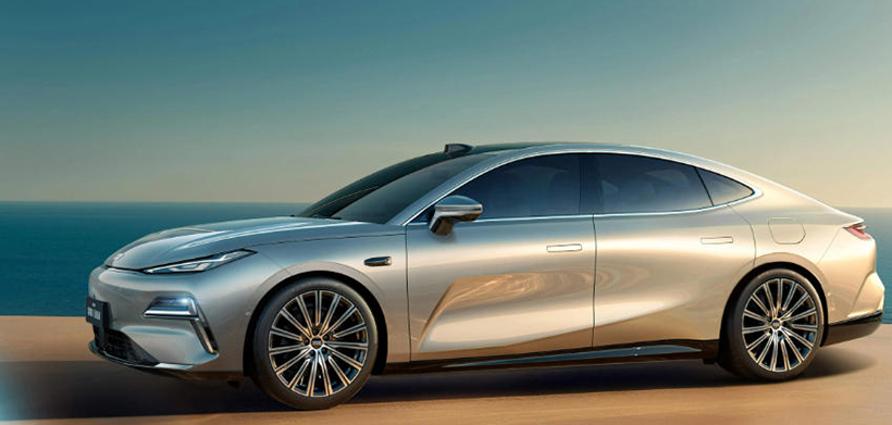 12.58万起！星耀8远航家上市 重构中高级电混格局