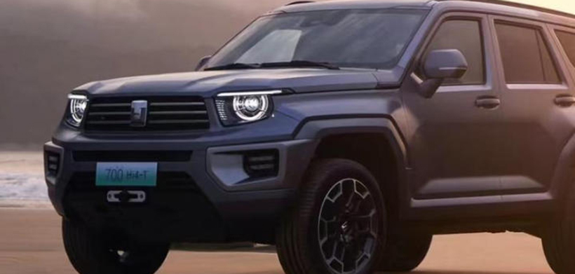 双旗舰动力：Hyper Z 全能，Hi4-T 极致越野